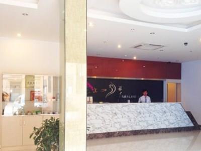 Fairyland Hotel Kunming Xinwen Road Exterior photo
